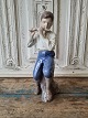 B&G Figure - Flute player no. 1897