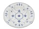 Blue Fluted Plain Thick Porcelain
Soup plate 23.9cm. #326