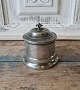 1800s pewter bowl