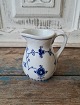 B&G Blue fluted Hotel porcelain cream jug no. 1041