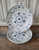 B&G Blue fluted Hotel porcelain lunch plate no.