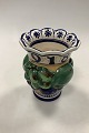 Aluminia Vase -  Jul 1918