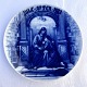 Bucha & Nissen
Juleplatte
1932
*50kr