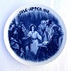 Bucha & Nissen
Juleplatte
1918
*50kr
