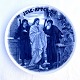 Bucha & Nissen
Juleplatte
1916
*50kr