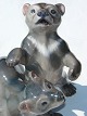 Dahl Jensen figurine 1344 Bear cubs