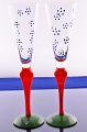Anne Nilsson Champagne glass