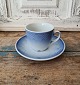 B&G Blue Tone Hotel porcelain coffee cup no. 1022 - 744