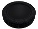 Black Cordial / Palet
Luncheon plate