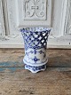 Royal Copenhagen Blue Fluted full lace cigar cup No. 1016 - 1898-1923