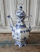 Royal Copenhagen Blue Fluted full lace coffee pot no. 1030