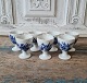 Royal Copenhagen Blue Flower Curved Egg cup No 1568