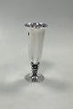Georg Jensen Sterling Silver Cactus Vase No 572 F