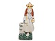 Aluminia Child Welfare figurine
The Emperor from 1957