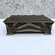 Bronze
Cigar box
*DKK 450