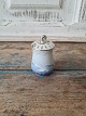 B&G Seagull with gold mustard jar no. 52C
