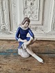 B&G Figure - ice skater girl no. 2351