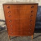 Teak kommode
buet front
900kr