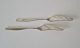 Charlotte - Hans Hansen fiskekniv i sterlingsølv 20,2 cm.
