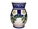 Aluminia 
Christmas vase 1922