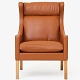 Børge Mogensen / Fredericia Furniture
BM 2204 - Reupholstered 