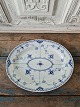 Royal Copenhagen Musselmalet halvblonde fad no. 532 - 30 cm.