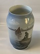 Royal Copenhagen Vase
Dek nr #4676