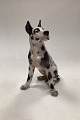 Dahl Jensen Figurine Great Dane No 1111