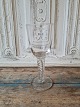 Twist porter glas fra slutningen af 1800tallet, Aalborg glasværk.
Højde 21,5 cm.