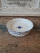 Royal Copenhagen Blue fluted bottle tray no. 390