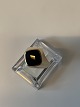 Herre Signetring i 14 karat guld med sort onyx
Størrelse 65