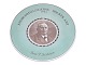 Aluminia
Butter plate 1941