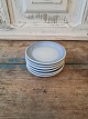 B&G Blue Tone glass tray - butter cup no. 880
