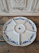 B&G Empire cabaret dish no. 234