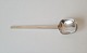 Hans Hansen serving spoon in sterling silver 20 cm.