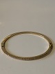 Armring 18 karat Guld med brillianter
Stemplet 750
Længde   73,58mm  ca