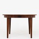 Danish Cabinetmaker
Dining table in rosewood with matching additional plate.
1 pc. in stock
Good, used condition
