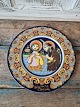 Bjørn Wiinblad Rosenthal Christmas plate 1982