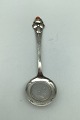 Dansk Arbejde (DTA) Silver Server with Amer and Coin