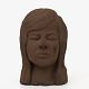 Ukendt
Bust of a woman