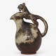 Bode Willumsen / Royal Copenhagen
Stoneware jug/vase with Sung glaze, modelled with mythical creature. Model 
20128. Signed.
1 pc. in stock
Original condition
