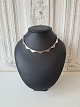 Georg Jensen Peak necklace in sterling silver