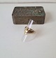 Vintage ring in 8 kt gold