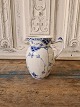 Royal Copenhagen Blue fluted half-lace small milk jug No. 561