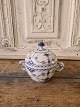 Royal Copenhagen Blue fluted half lace sugar bowl No. 605