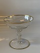 Champagne bowl Seagull with Gold
Height 10 cm
SOLD