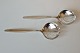Georg Jensen Cypres serving set in sterling silver