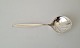 Georg Jensen - Cypres large serving spoon in sterling silver 22 cm.