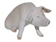 Royal Copenhagen figurinePig