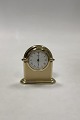 New in Box Swiza Table Clock No 83241